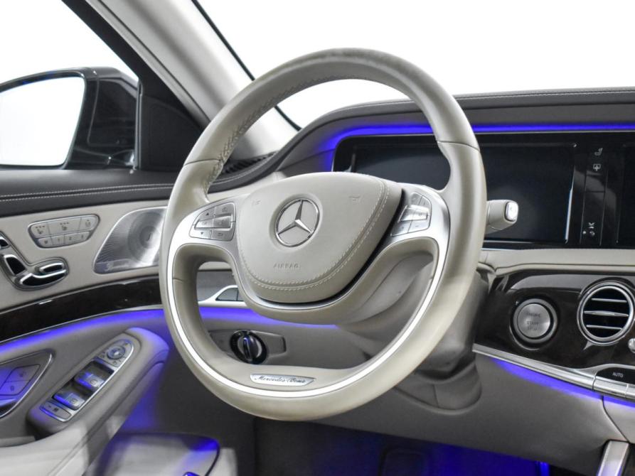 Mercedes-Benz S-Класс VI (W222 C217) Санкт-Петербург  - изображение 19