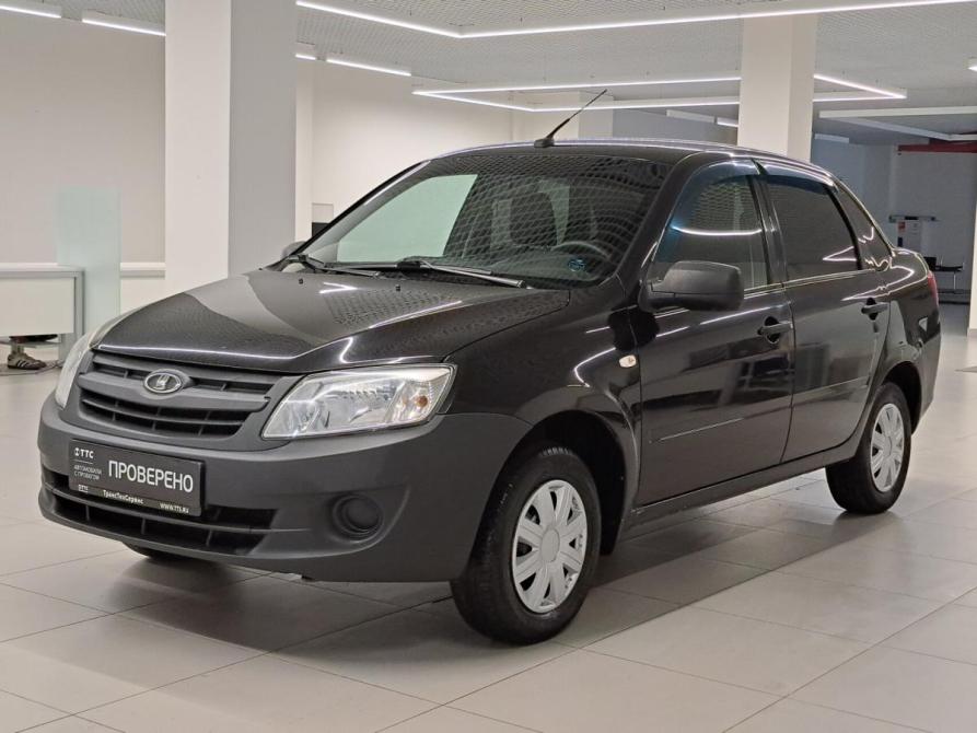 Lada (ВАЗ) Granta I Казань  - изображение 1