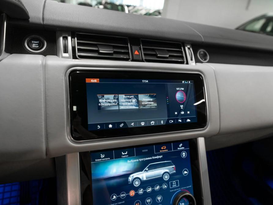 Land Rover Range Rover IV Рестайлинг Москва  - изображение 27