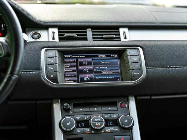 Land Rover Range Rover Evoque I с пробегом 2012 года, цена 1 530 001 рубль, 171087 км, внедорожник, Автокод Объявления