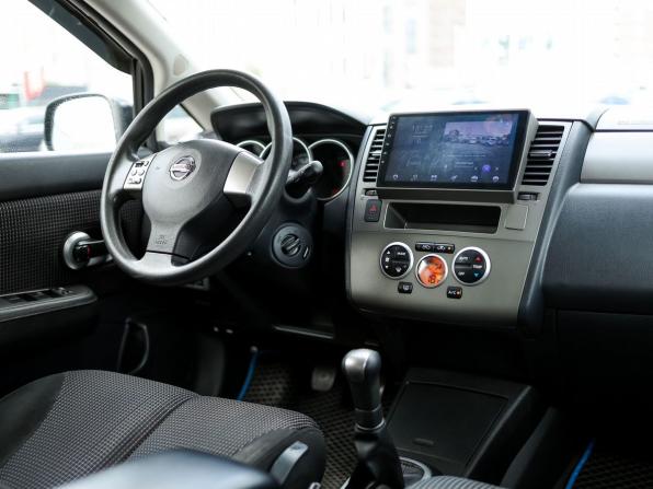 Nissan Tiida I Рестайлинг с пробегом 2011 года, цена 859 000 рублей, 113880 км, хэтчбек, Автокод Объявления