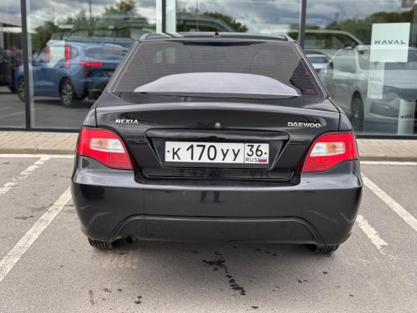 Daewoo Nexia I Рестайлинг с пробегом 2012 года, цена 205 000 рублей, 209707 км, седан, Автокод Объявления