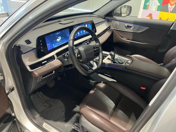 Chery Tiggo 7 Pro Max I с пробегом 2024 года, цена 2 699 000 рублей, 8342 км, внедорожник, Автокод Объявления
