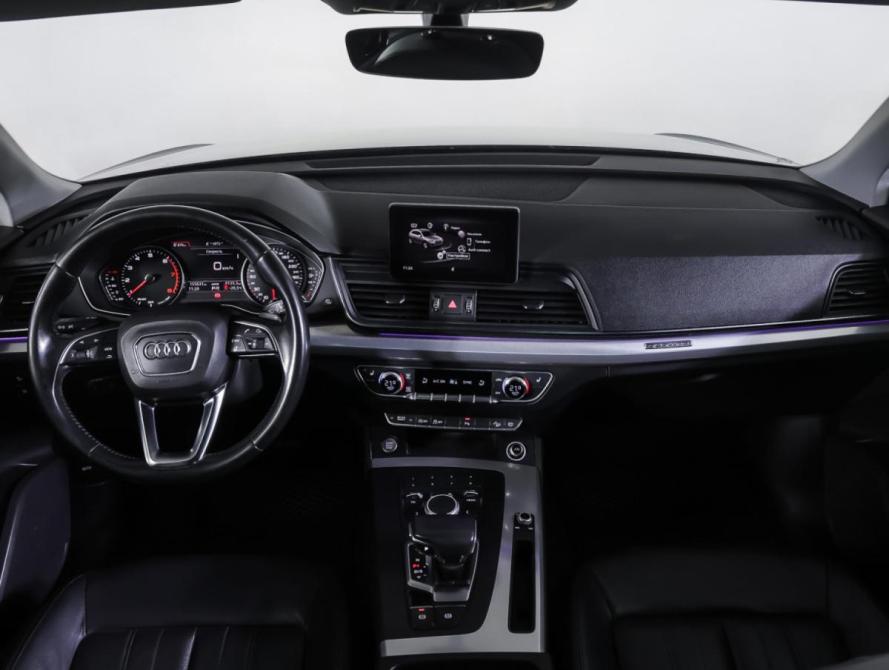 Audi Q5 II (FY) Москва  - изображение 14