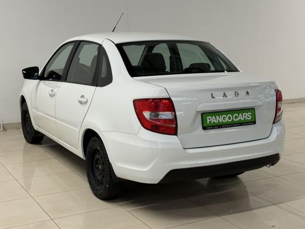 Lada (ВАЗ) Granta I Рестайлинг с пробегом 2022 года, цена 570 000 рублей, 121510 км, седан, Автокод Объявления