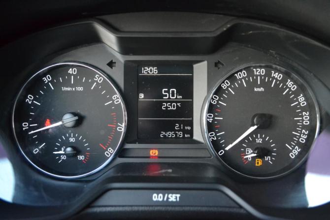Skoda Octavia III (A7) с пробегом 2014 года, цена 880 000 рублей, 249451 км, лифтбек, Автокод Объявления