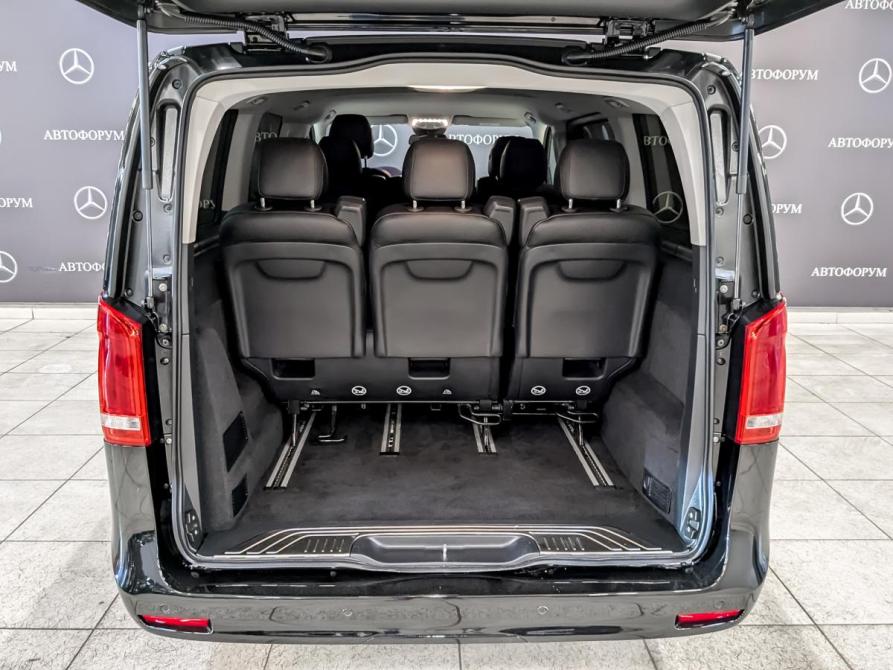 Mercedes-Benz V-Класс III (W447) Рестайлинг Москва  - изображение 9