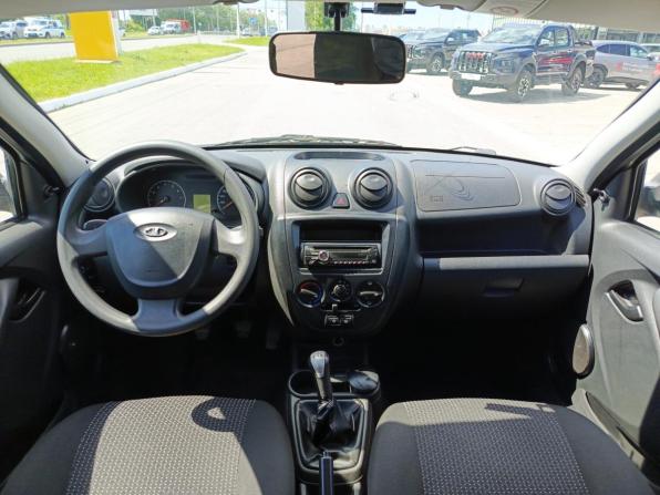 Lada (ВАЗ) Granta I с пробегом 2013 года, цена 280 000 рублей, 115316 км, седан, Автокод Объявления