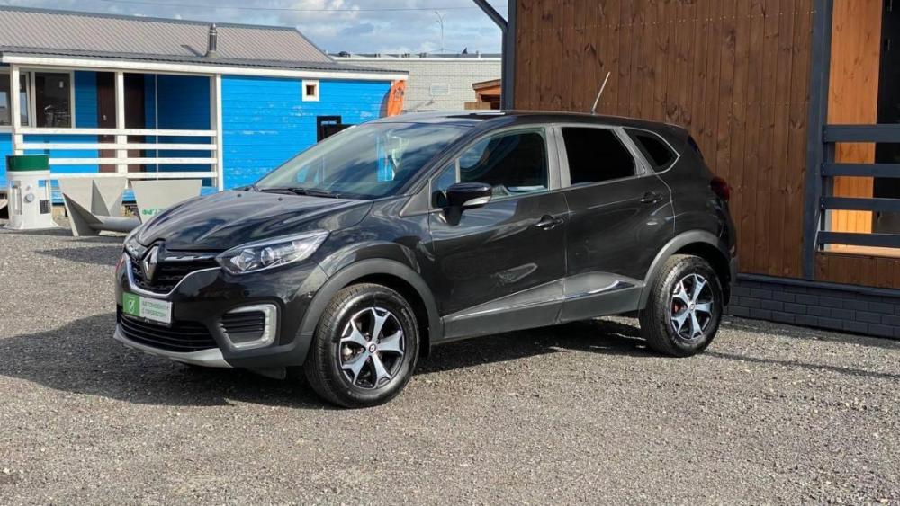 Renault Kaptur I Рестайлинг Санкт-Петербург  - изображение 1
