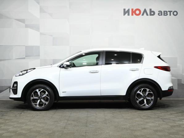 Kia Sportage IV Рестайлинг с пробегом 2019 года, цена 2 450 000 рублей, 106963 км, внедорожник, Автокод Объявления