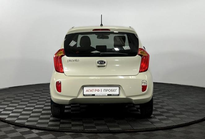 Kia Picanto II с пробегом 2012 года, цена 640 000 рублей, 106988 км, хэтчбек, Автокод Объявления