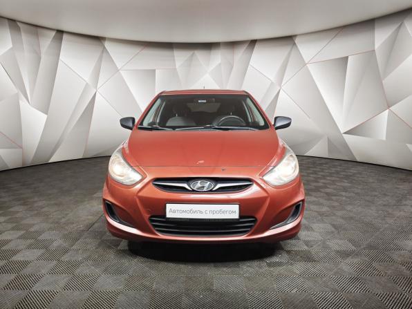 Hyundai Solaris I с пробегом 2012 года, цена 580 000 рублей, 150816 км, хэтчбек, Автокод Объявления