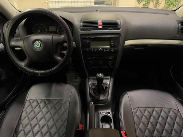 Skoda Octavia II (A5) с пробегом 2008 года, цена 620 000 рублей, 125000 км, лифтбек, Автокод Объявления