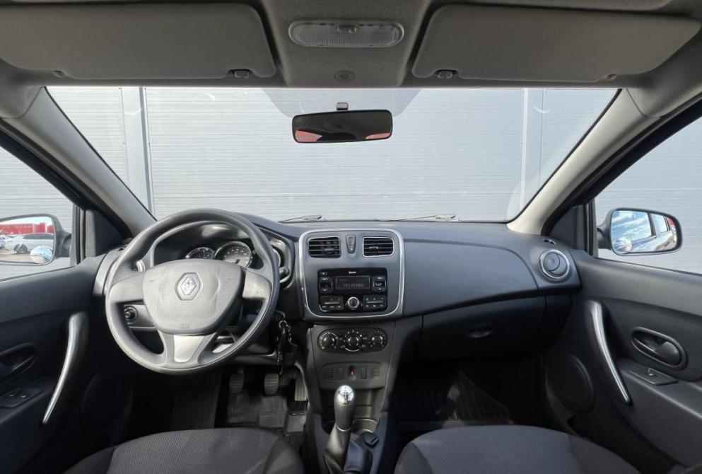 Renault Logan II Красноярск  - изображение 14