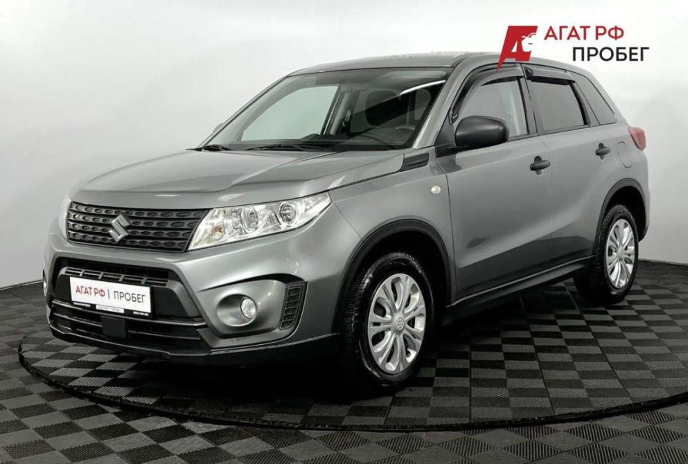 Suzuki Vitara II Рестайлинг Нижний Новгород  - изображение 1