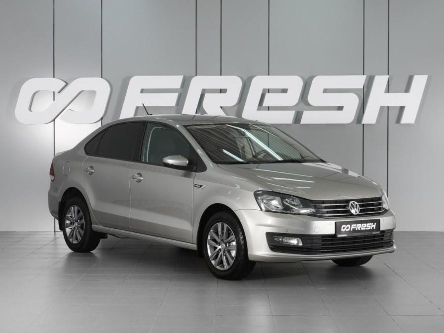 Volkswagen Polo V Рестайлинг Минеральные Воды  - изображение 1