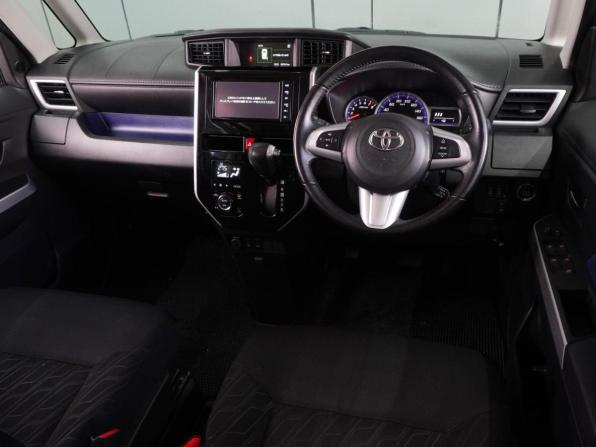 Toyota Roomy I с пробегом 2019 года, цена 1 149 000 рублей, 83955 км, микровэн, Автокод Объявления
