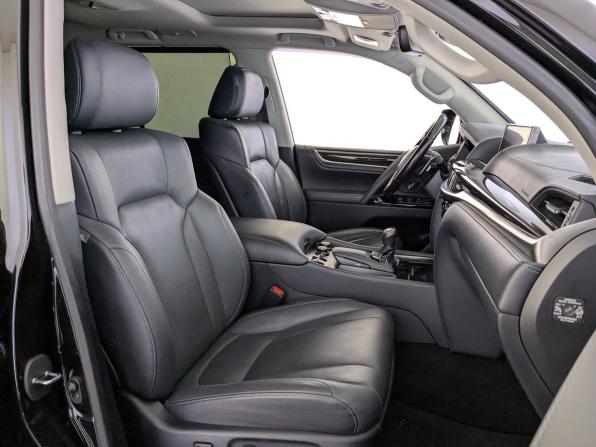 Lexus LX III Рестайлинг 2 с пробегом 2020 года, цена 10 200 000 рублей, 84963 км, внедорожник, Автокод Объявления
