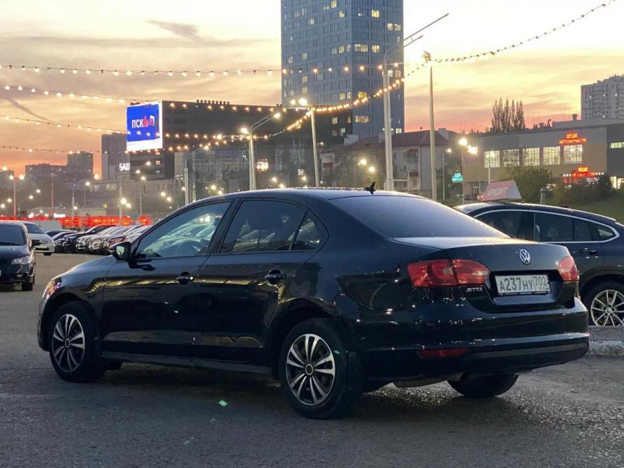 Volkswagen Jetta VI Рестайлинг Уфа  - изображение 4