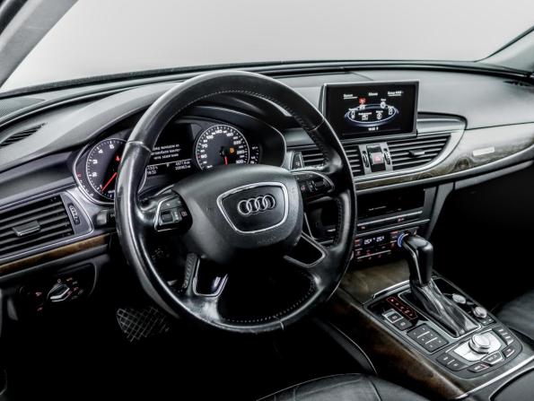 Audi A6 IV (C7) Рестайлинг с пробегом 2014 года, цена 1 800 000 рублей, 206907 км, седан, Автокод Объявления