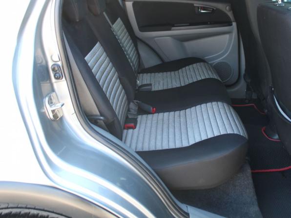 Suzuki SX4 I (Classic) Рестайлинг с пробегом 2011 года, цена 739 000 рублей, 211247 км, хэтчбек, Автокод Объявления