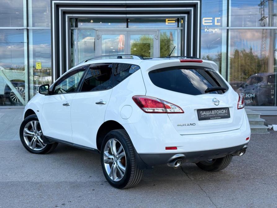 Nissan Murano II (Z51) Рестайлинг 2 Уфа  - изображение 4