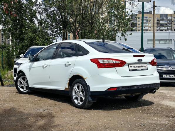 Ford Focus III с пробегом 2012 года, цена 509 000 рублей, 318000 км, седан, Автокод Объявления