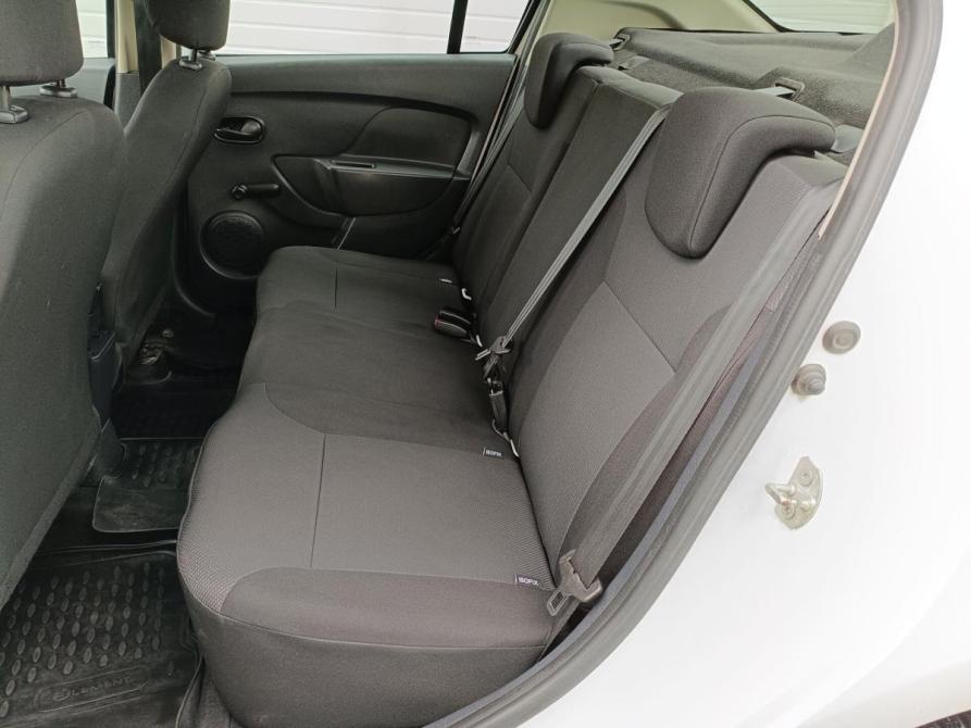Renault Logan II Рестайлинг Санкт-Петербург  - изображение 11