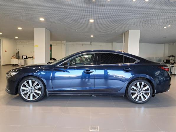 Mazda 6 III (GJ) Рестайлинг 2 с пробегом 2021 года, цена 2 620 000 рублей, 121578 км, седан, Автокод Объявления
