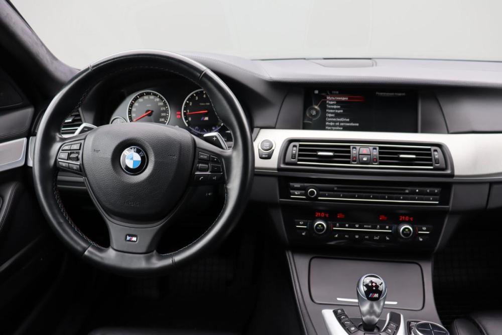 BMW M5 V (F10) Рестайлинг Тюмень  - изображение 13