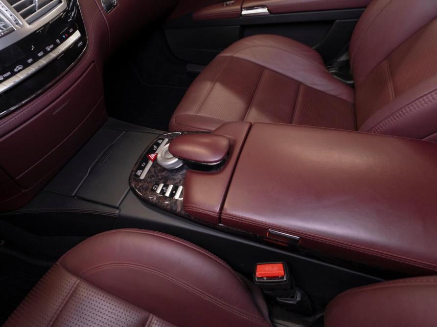 Mercedes-Benz S-Класс AMG II (W221) Москва  - изображение 17