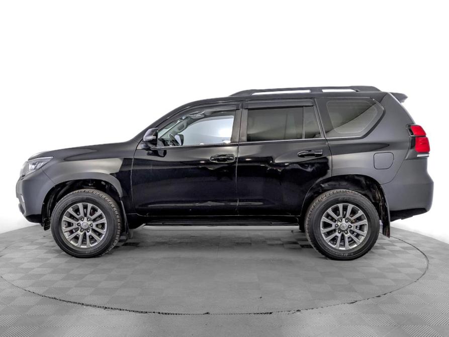 Toyota Land Cruiser Prado 150 Series Рестайлинг 2 Москва  - изображение 9