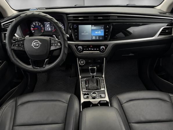 SsangYong Korando IV с пробегом 2021 года, цена 2 099 000 рублей, 77500 км, внедорожник, Автокод Объявления