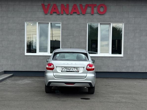 Lada (ВАЗ) Granta I Рестайлинг с пробегом 2024 года, цена 850 000 рублей, 81605 км, лифтбек, Автокод Объявления