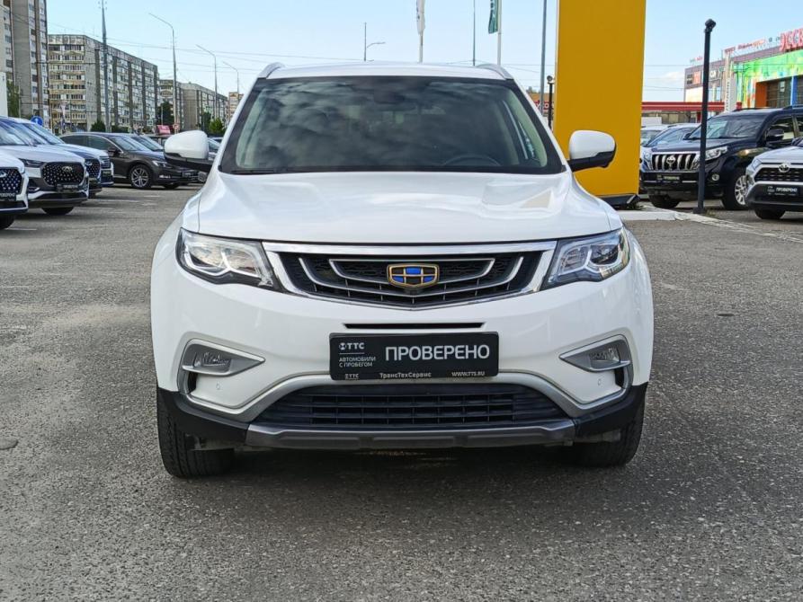 Geely Atlas I Йошкар-Ола  - изображение 2
