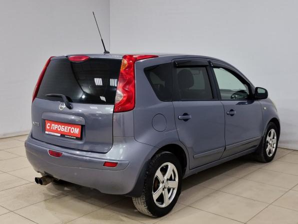 Nissan Note I с пробегом 2007 года, цена 530 000 рублей, 236621 км, хэтчбек, Автокод Объявления