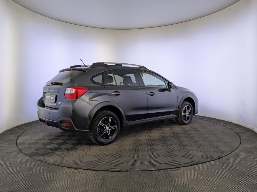 Subaru XV I Москва  - изображение 5