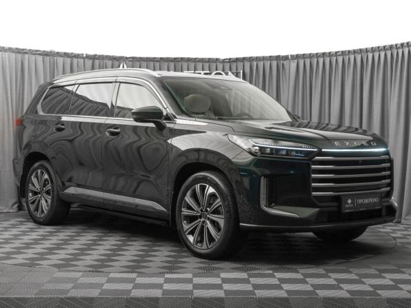 Exeed VX I Рестайлинг с пробегом 2023 года, цена 3 380 000 рублей, 63346 км, внедорожник, Автокод Объявления