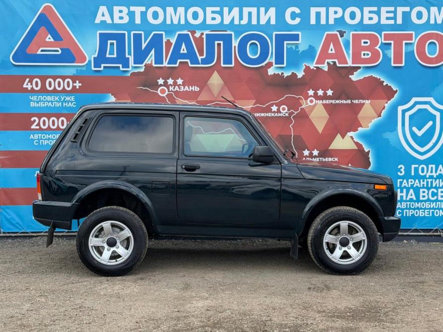 Lada (ВАЗ) Niva Legend Азнакаево  - изображение 2