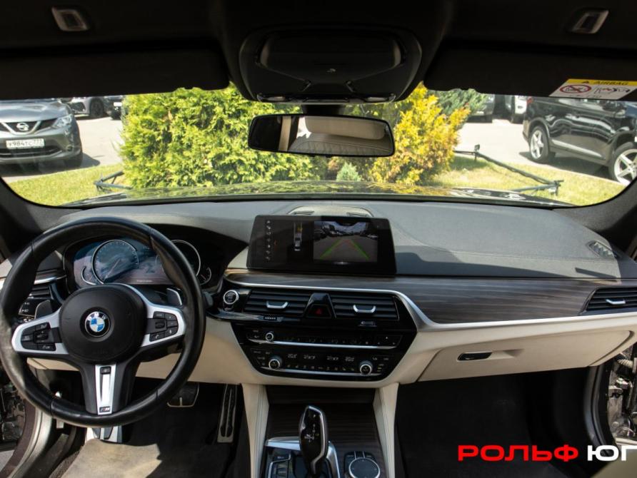 BMW 5 серии VII (G30/G31/G38) Москва  - изображение 11