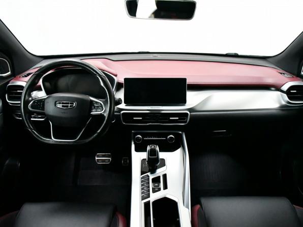Geely Coolray I с пробегом 2022 года, цена 1 737 000 рублей, 50226 км, внедорожник, Автокод Объявления