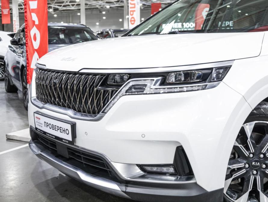 Kia Carnival IV Санкт-Петербург  - изображение 2