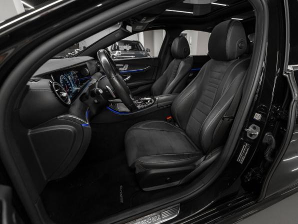 Mercedes-Benz E-Класс V (W213 S213 C238) с пробегом 2019 года, цена 4 200 000 рублей, 56065 км, седан, Автокод Объявления