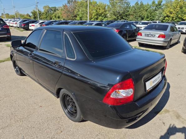 Lada (ВАЗ) Priora I с пробегом 2007 года, цена 157 000 рублей, 287793 км, седан, Автокод Объявления