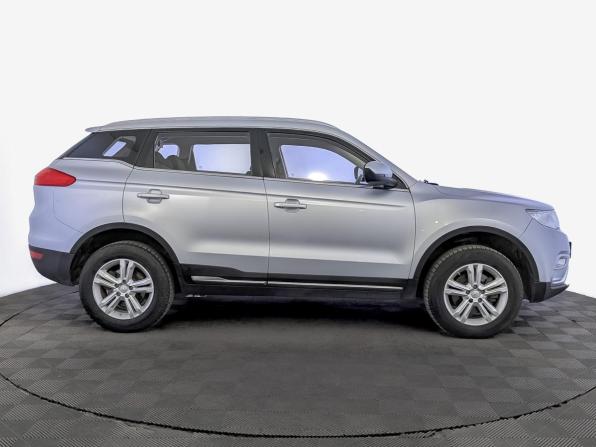 Geely Atlas I с пробегом 2018 года, цена 1 710 000 рублей, 113640 км, внедорожник, Автокод Объявления