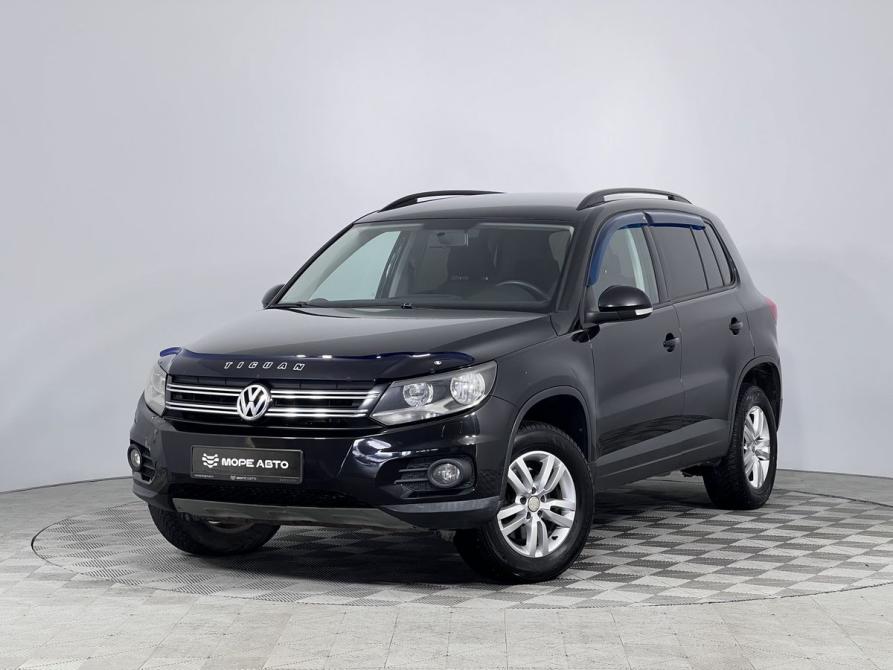 Volkswagen Tiguan I Рестайлинг Калининград  - изображение 1