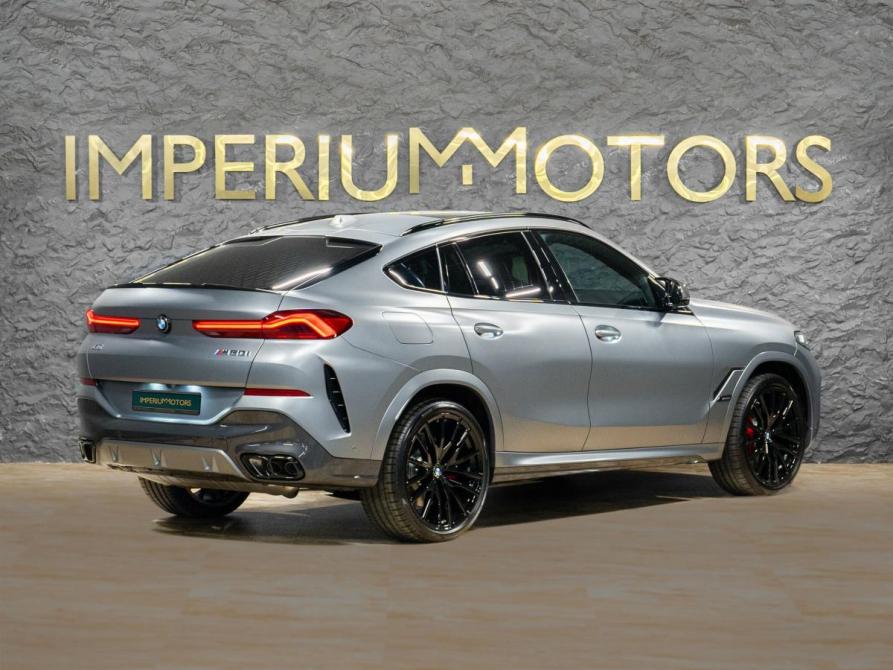 BMW X6 III (G06) Рестайлинг Москва  - изображение 6