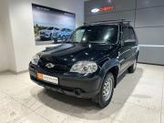 Chevrolet Niva I Рестайлинг Новосибирск  - изображение 18