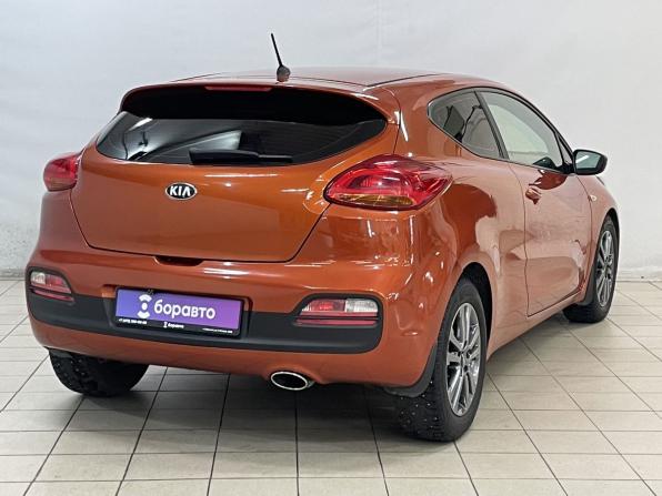 Kia Ceed II с пробегом 2013 года, цена 1 200 000 рублей, 164329 км, хэтчбек, Автокод Объявления