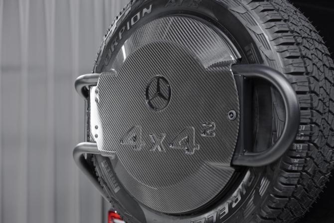 Новый Mercedes-Benz G-Класс AMG II (W463) 2022 года, цена 33 900 000 рублей, внедорожник, Автокод Объявления